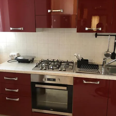 Dimora Centodue Διαμέρισμα *